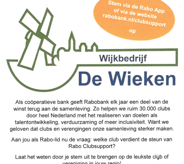 RABO-bank ClubSupport
